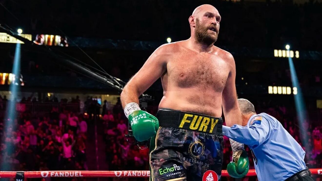 Fury e përmend sërish pensionimin: S’ka shumë parash që më bën të rikthehem