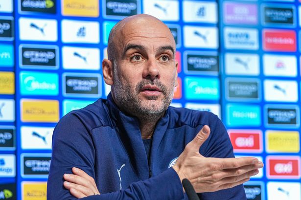 Guardiola ankohet për gjendjen e fushës pas fitores ndaj Burnley