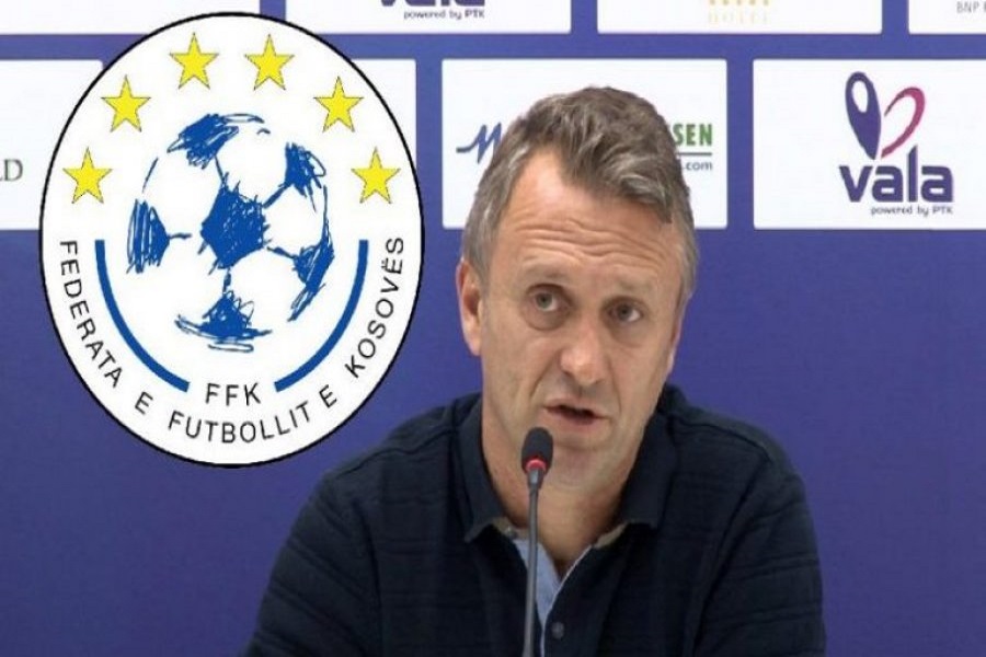 FFK njofton se ka larguar nga puna ish-sekretarin gjeneral Eroll Salihun