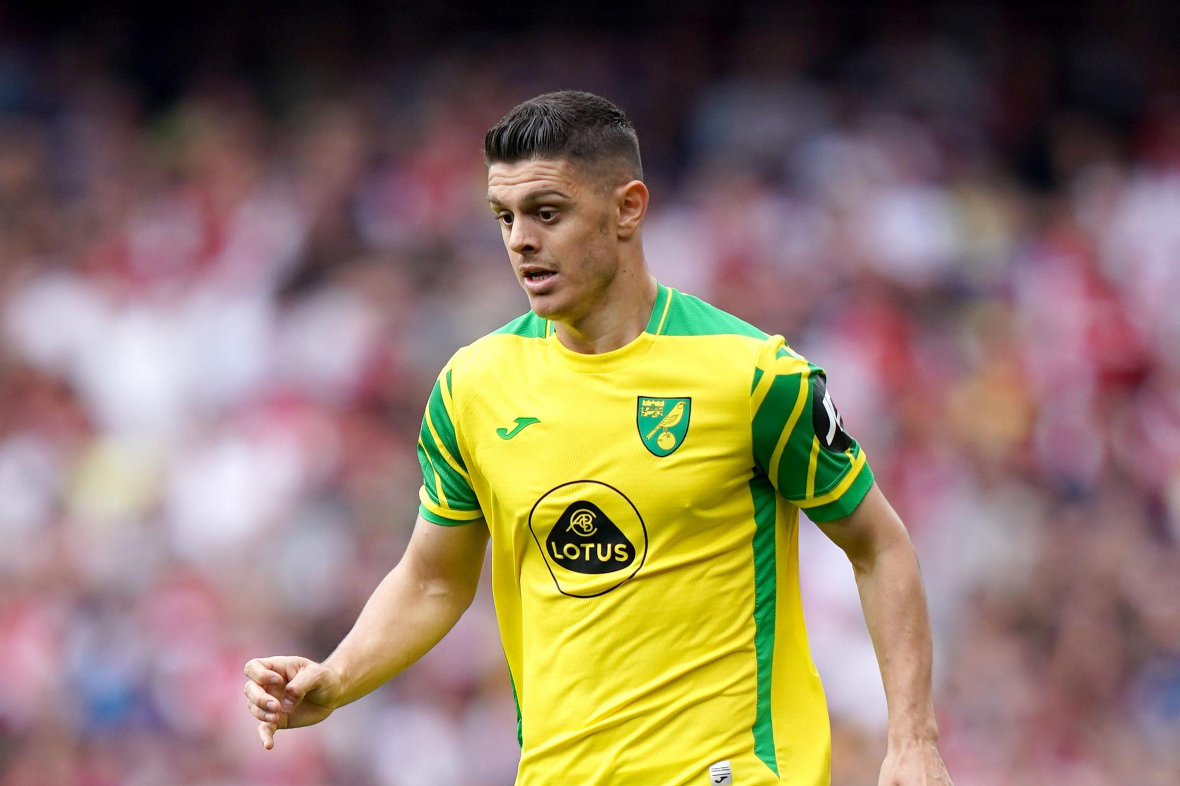 Rashica starton për Norwichin