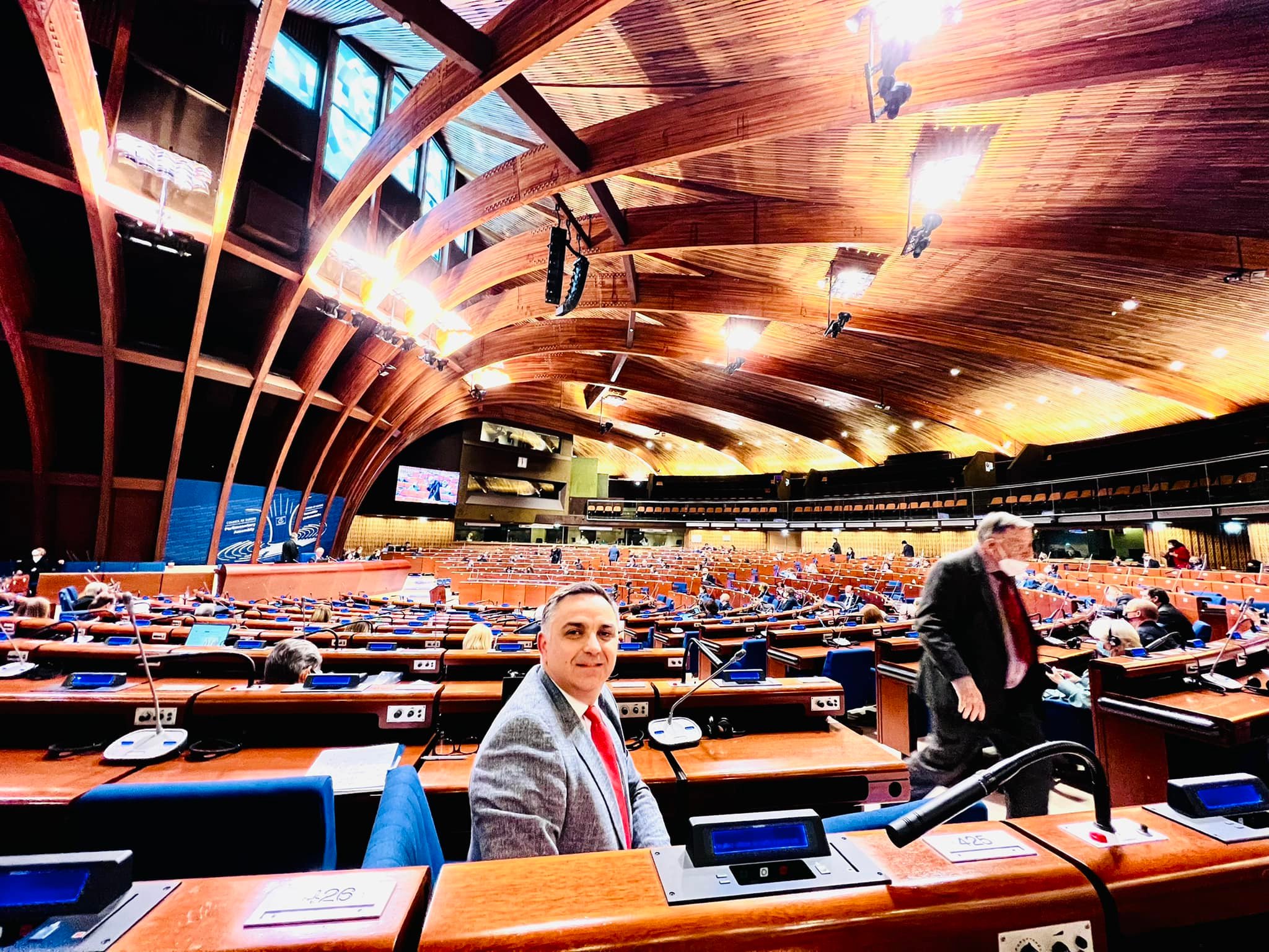 ​Tahiri në PE: Kosova sa më parë të aplikojë në Këshillin e Evropës