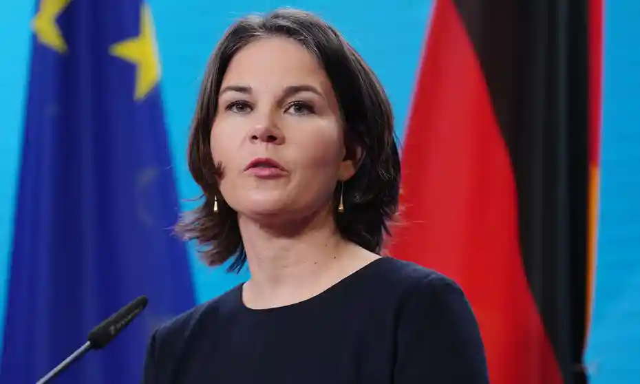 Ministrja e Jashtme e Gjermanisë, Serbisë: Nëse e doni BE-në mbështesni sanksionet ndaj Rusisë