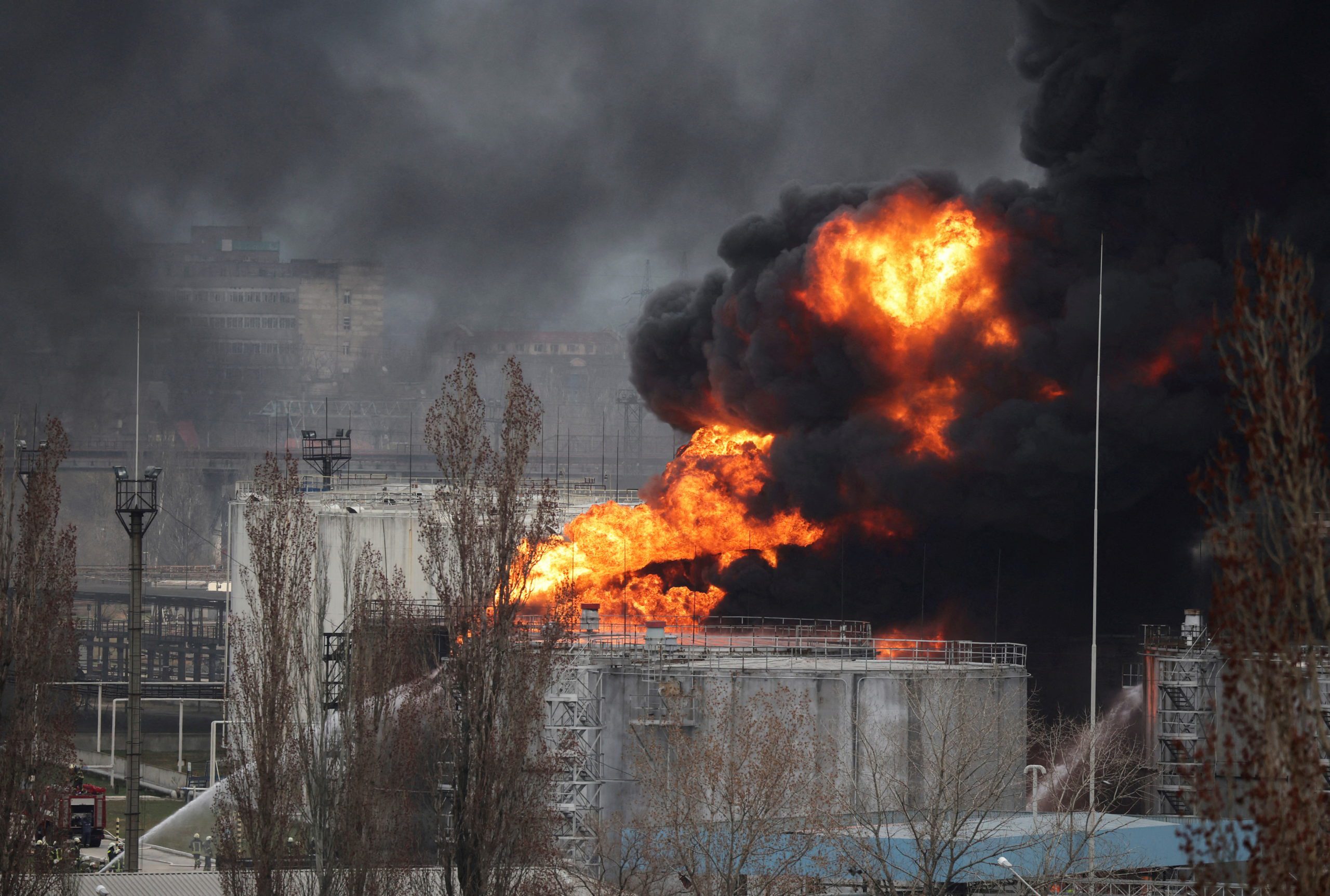 Rusia bombardoi Odesa-n: Të paktën 5 viktima, mes tyre një foshnjë tremuajshe