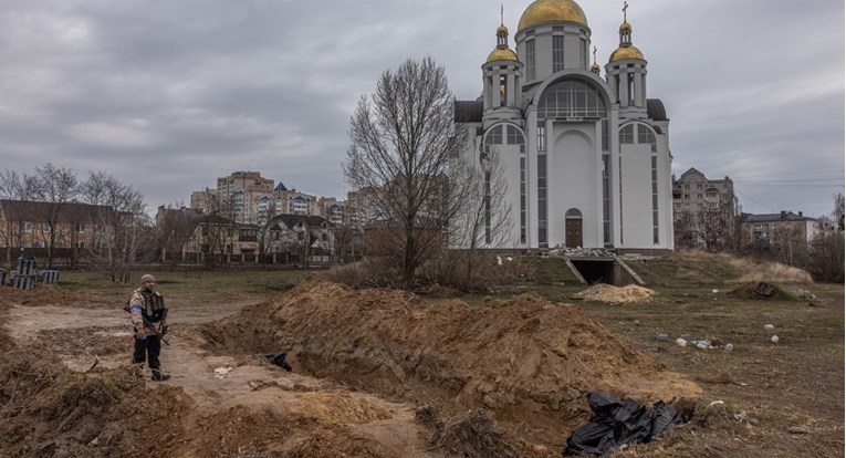 Parlamenti ukrainas i shpalli gjenocid krimet e ushtrisë ruse