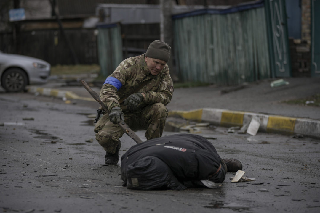 Masakra në Bucha shkakton indinjatën e Perëndimit, reagon Moska: Rrenë e regjimit të Kievit