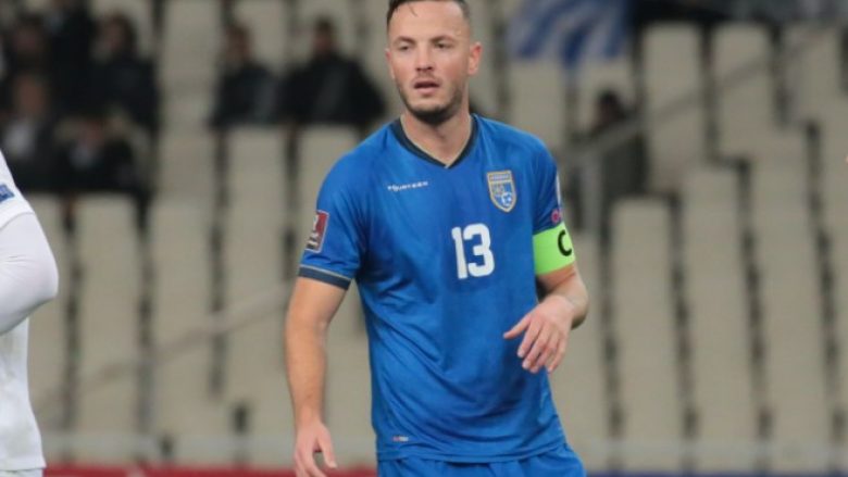 Kapiteni i Kosovës, Amir Rrahmani përfundon në radarin e Manchester Unitedit