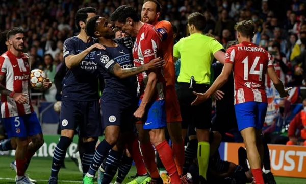 UEFA i nis hetimet, Atletico mund të dënohet për incidentin e mbrëmshëm