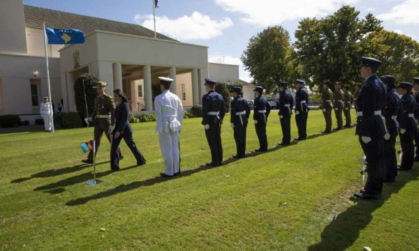 Rihapet ambasada e Kosovës në Australi, dorëzon letrat kredenciale ambasadorja e re