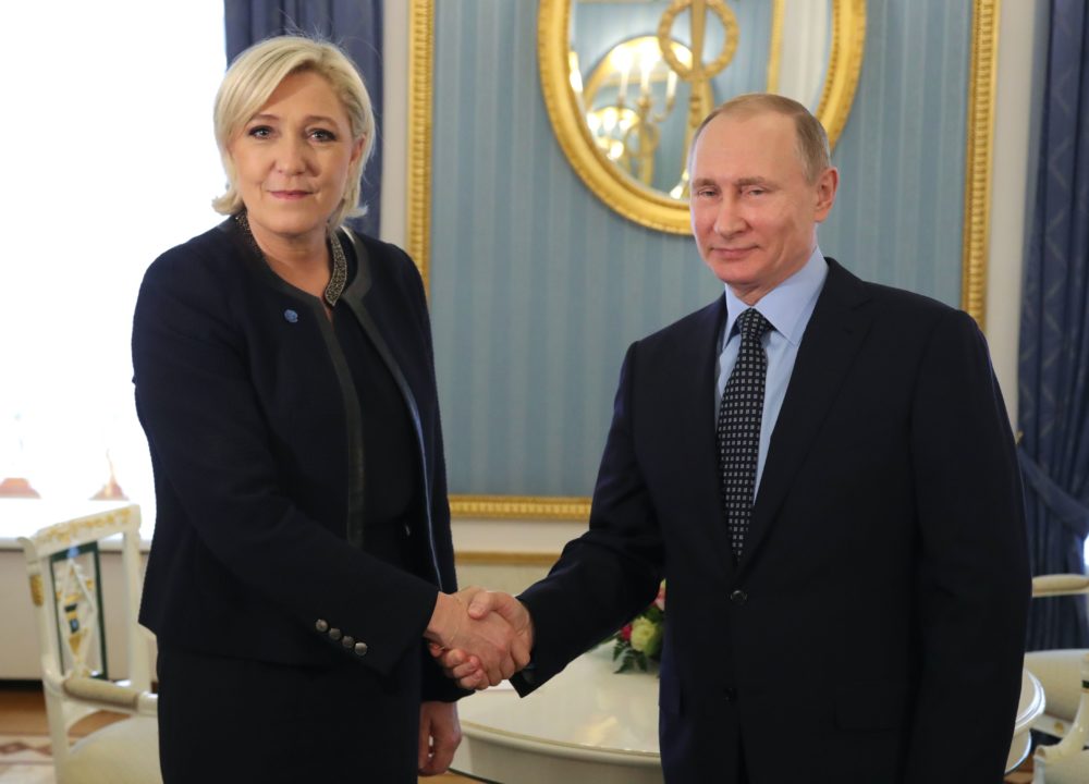 “Do ta ndreq unë Francën”, Le Pen beson se është momenti i saj