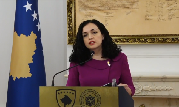 Osmani: Po punohet për anëtarësimin në NATO, Serbia s’mund ta shemb kurrë Kosovën