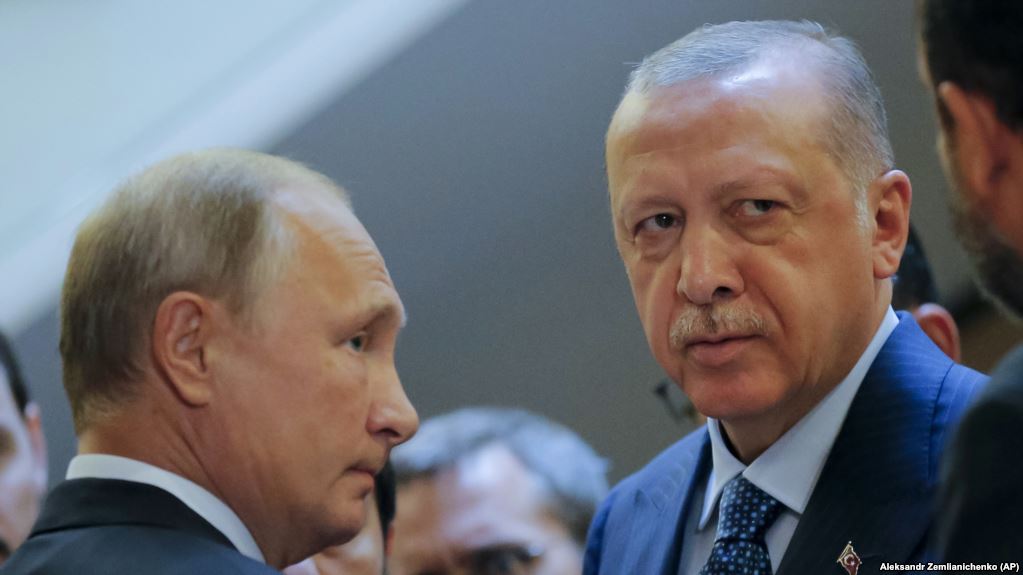 Putini do të bisedojë me Erdoganin