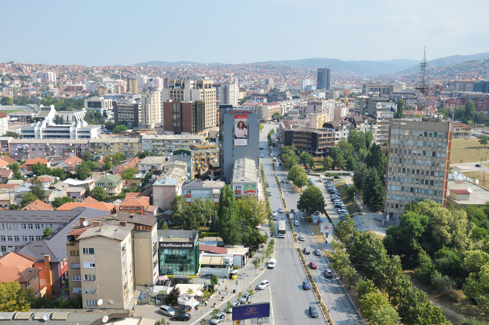 Të hënën do të mbyllen për qarkullim dy rrugë në Prishtinë, kjo është arsyeja
