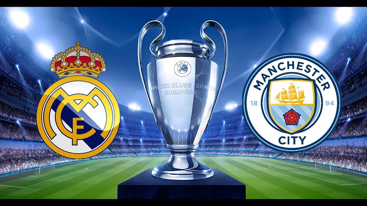 Manchester City – Real Madrid, formacionet zyrtare