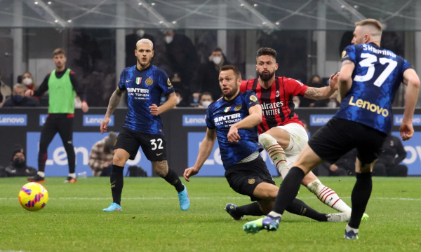 Interi dhe Milani derbin kthyes në Kupën e Italisë – formacionet zyrtare
