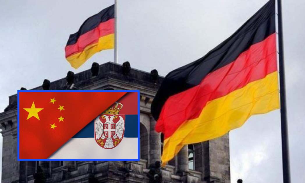 Armatosja e Serbisë nga Kina, ky është paralajmërimi i Gjermanisë