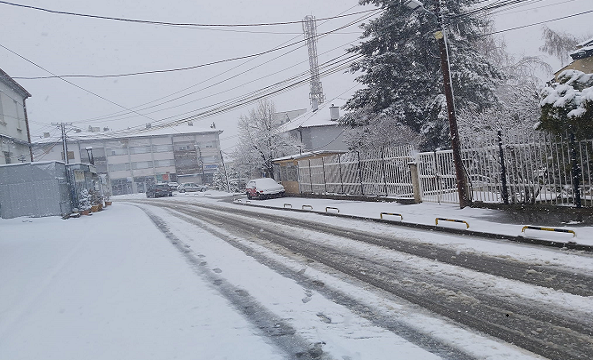 Ndryshimi i motit, bora mbulon këtë qytet të Kosovës