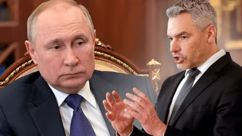 “Nuk ishte një vizitë miqësore”, Nehammer për takimin me Putin në Moskë: Bisedë dhe pritje e ftohtë