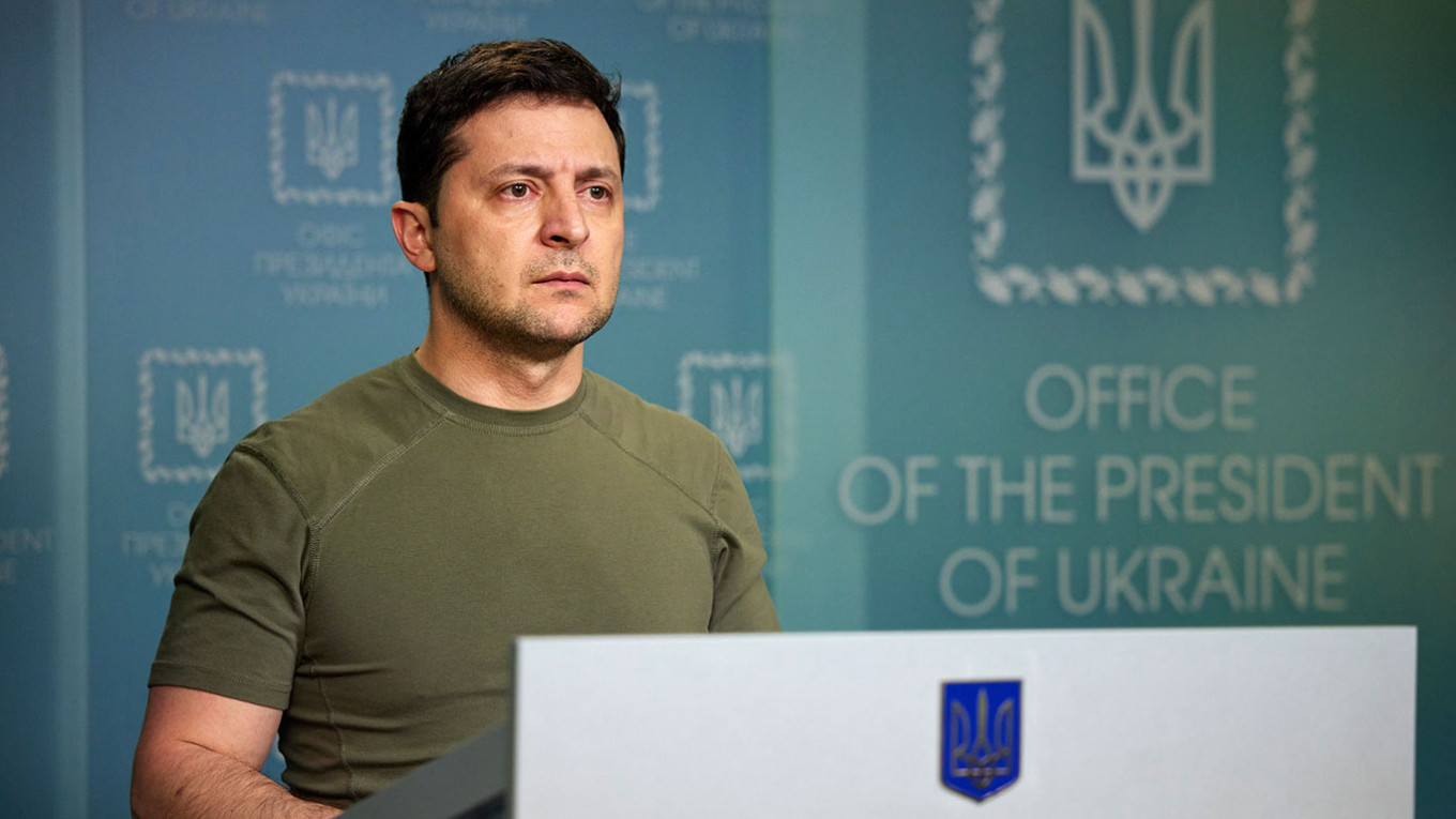 Nis beteja e madhe e Donbasit, e konfirmon Zelensky