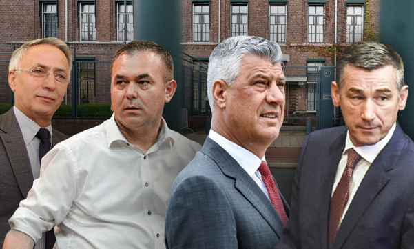 “Procesi po përcillet me parregullsi”, Thaçi, Veseli, Krasniqi e Selimi ankohen te Ombudspersoni i Speciales