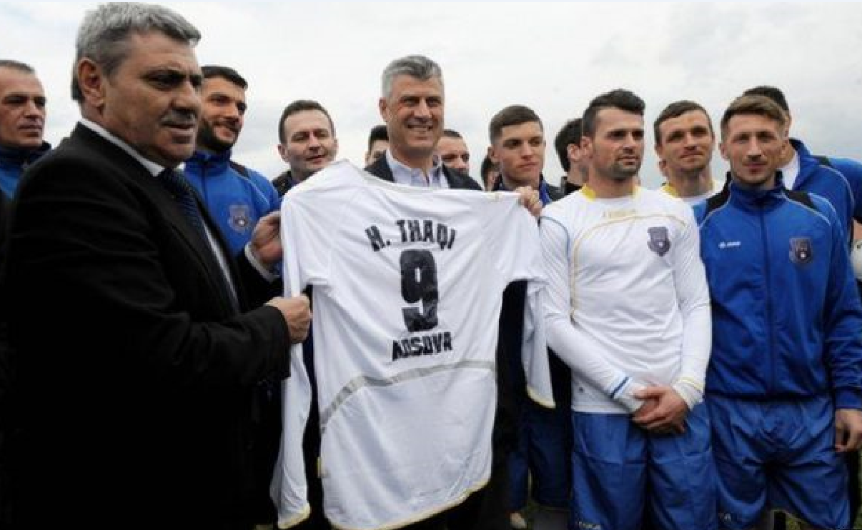 Kjo ishte ndeshja e Kosovës ku planifikohej vrasja e Hashim Thaçit në vitin 2014