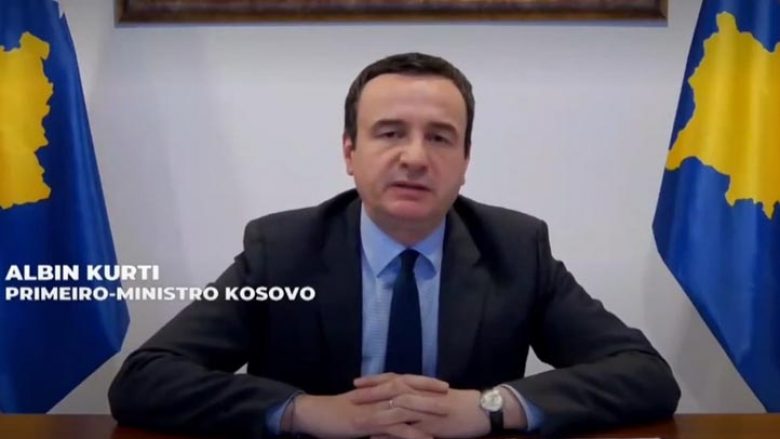 Kurti flet për televizionin portugez: Serbia po armatoset për luftëra