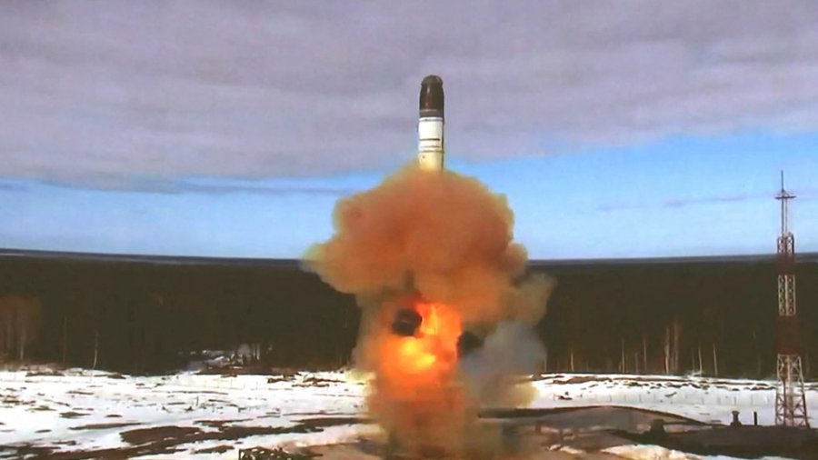SHBA: Testimi i raketës ruse nuk është kërcënim