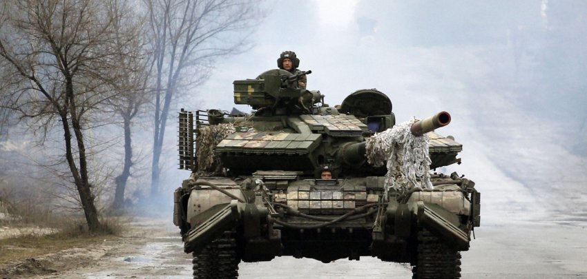 Forcat ruse pritet të sulmojnë lindjen e Ukrainës