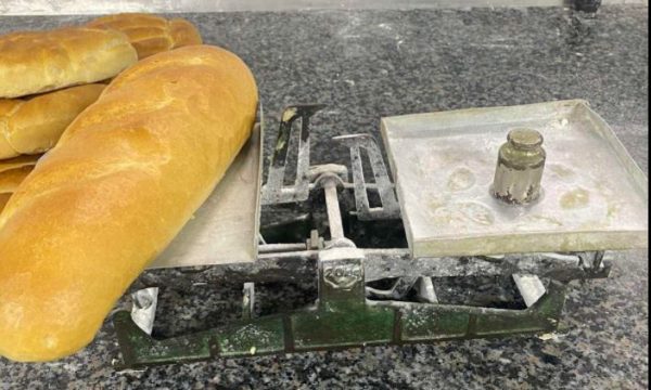 Deri në 1 mijë euro gjoba për furrtarët mashtrues për peshën e bukës