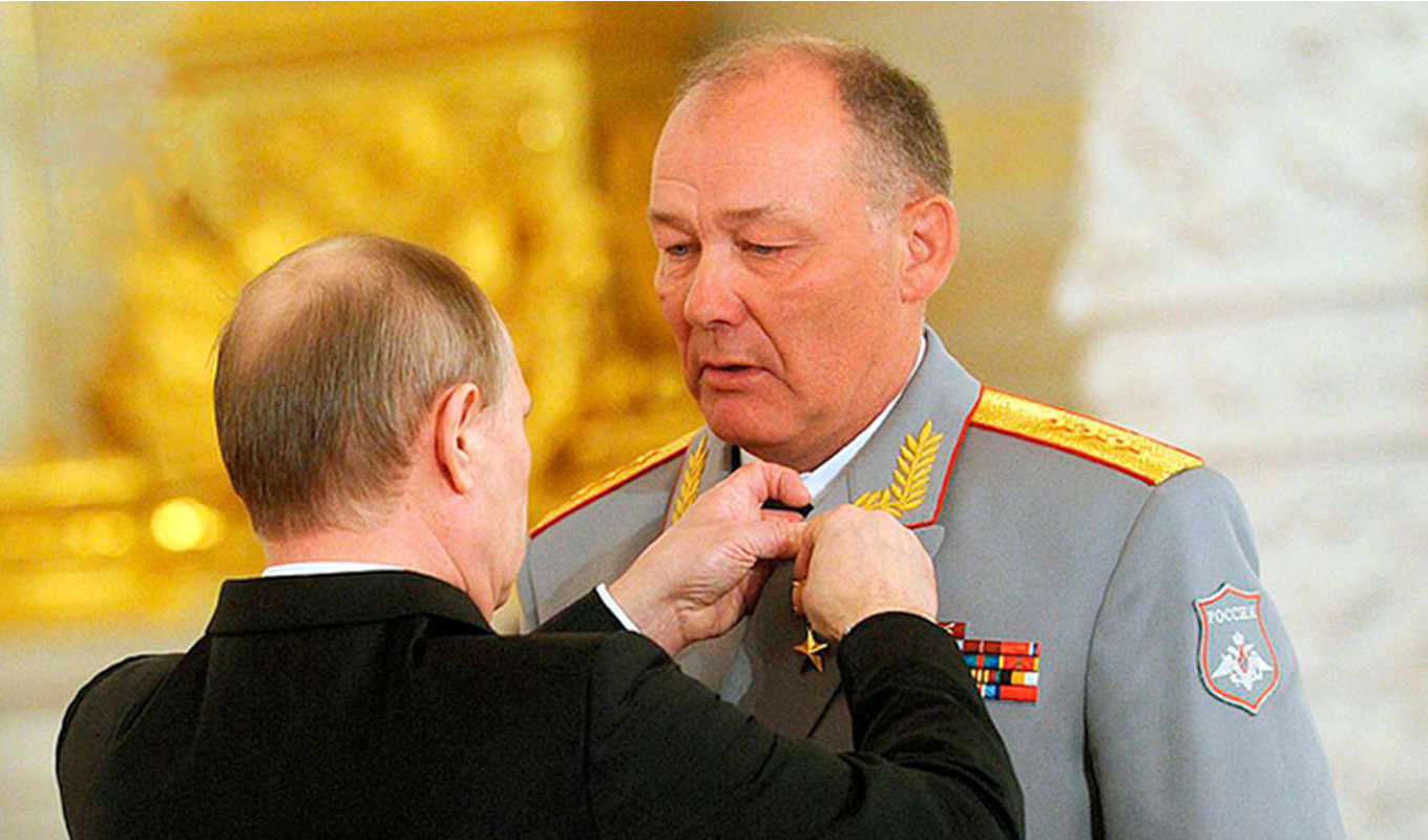 Putin emëron gjeneralin “me histori brutaliteti” për të udhëhequr ushtrinë kundër Ukrainës