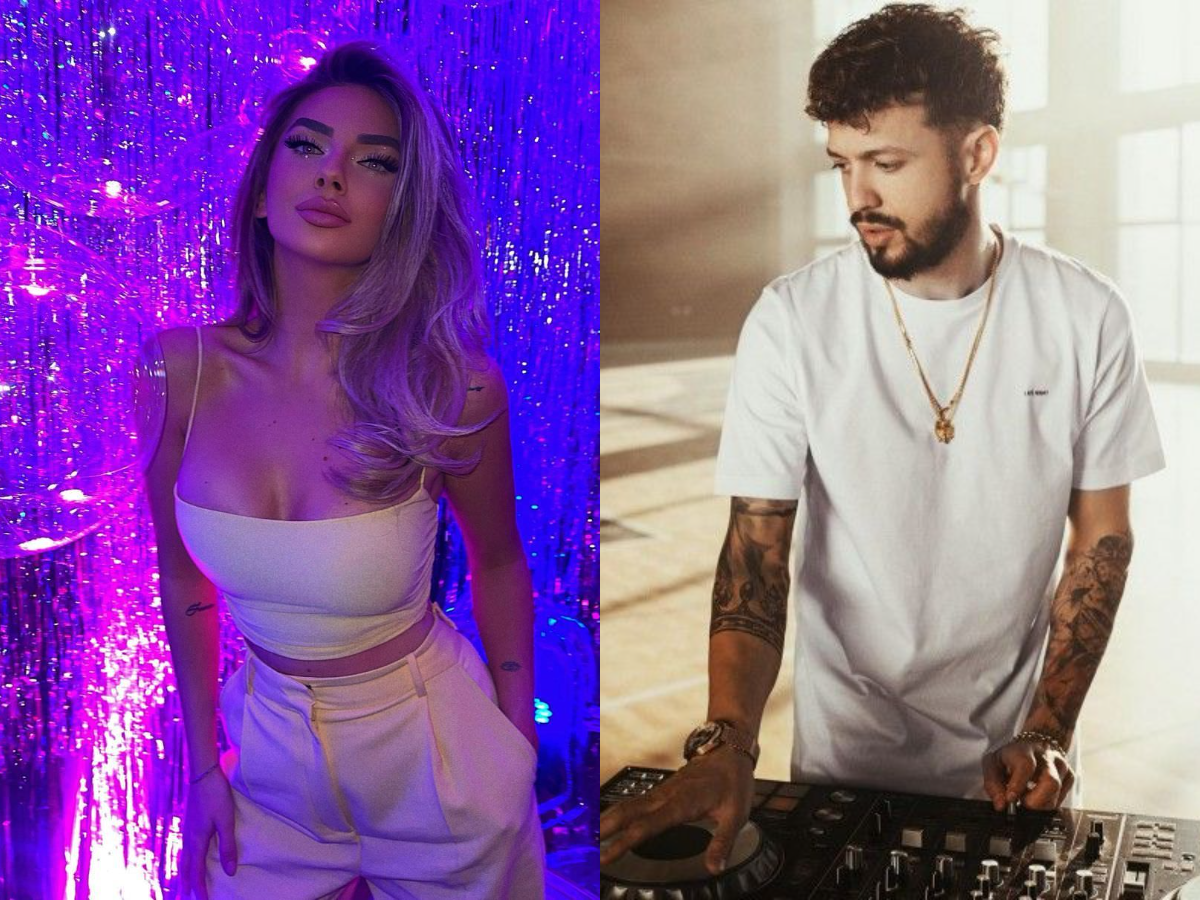 Dedikim për Donaldin? Trixa gati këngën me Dj Geek