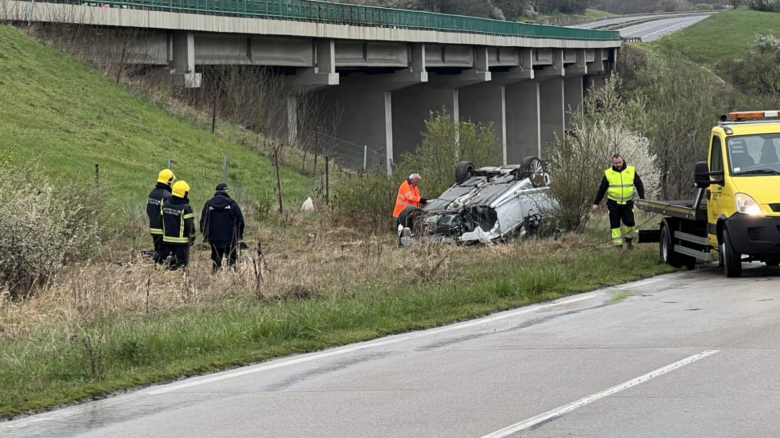 ‘Lëndime të rënda në gjoks’, aksidentohet ish-zv.kryeministri serb