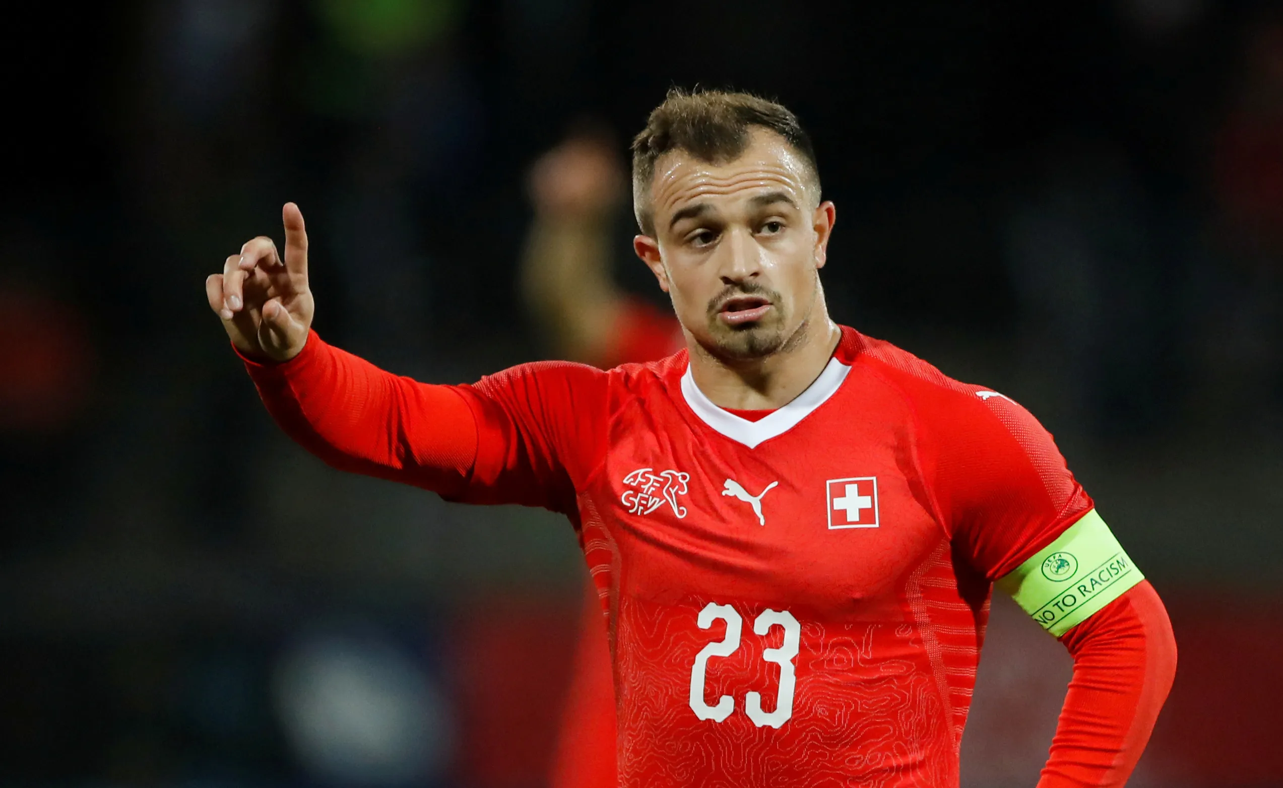 Shaqiri: Qëllimi ynë është të kalojmë grupet