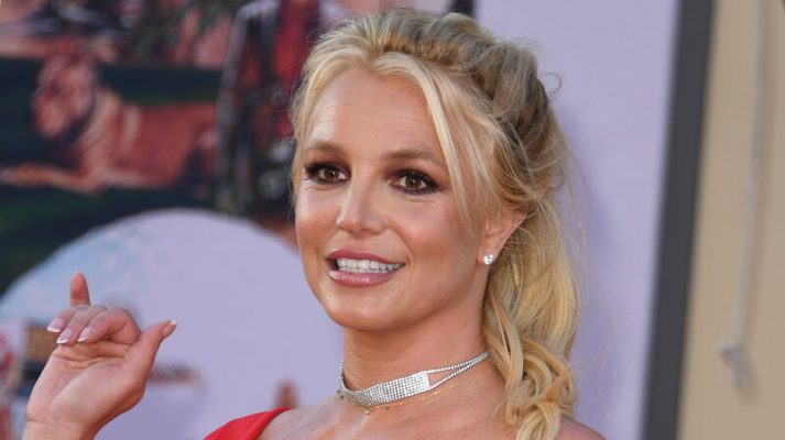 Britney Spears shtatzënë në moshën 40-vjeçare