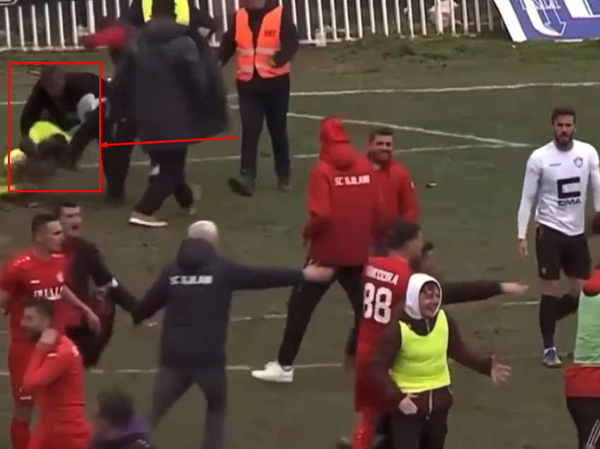 Arrestohen edhe tre persona për dhunën në Gjilan, të cilët dyshohen se sulmuan portierin e Ballkanit