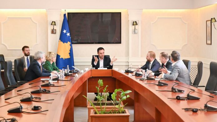 Konjufca: Nënshkruam deklaratën për themelimin e Komisionit Ad-hoc për reformën zgjedhore