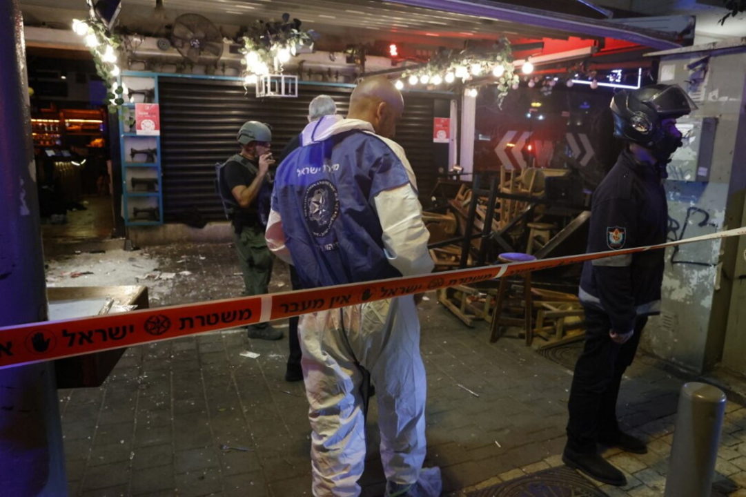 Sulm me armë në Tel Aviv, dy të vdekur