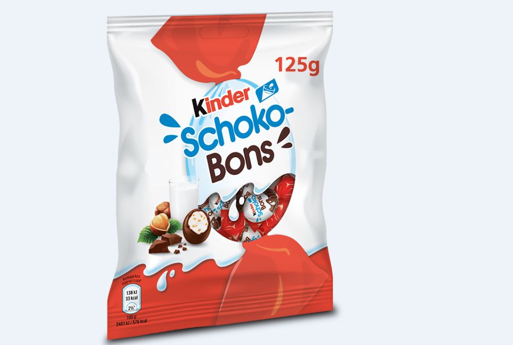 Ferrero tërheq vullnetarisht nga tregu në Kosovë produktet “Kinder” të prodhuara në Belgjikë
