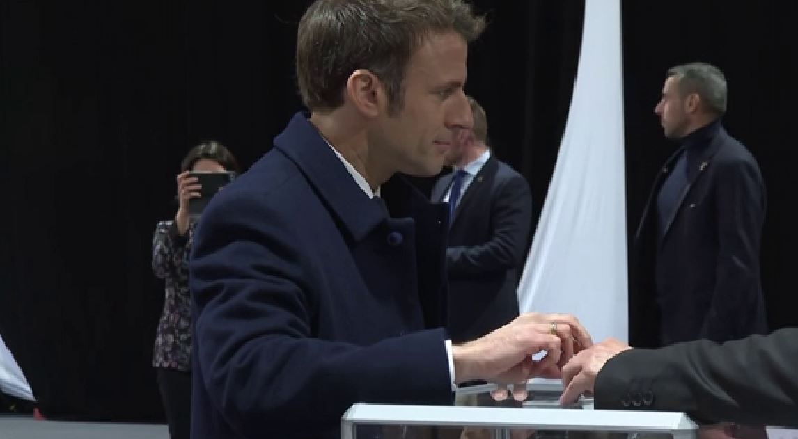 Presidencialet në Francë, Emanuel Macron favorit në raundin e parë të zgjedhjeve
