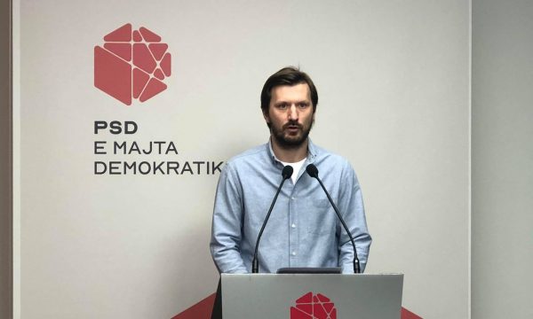 Nushi i PSD-së: Martin Berishaj nuk duhet të pres të shkarkohet