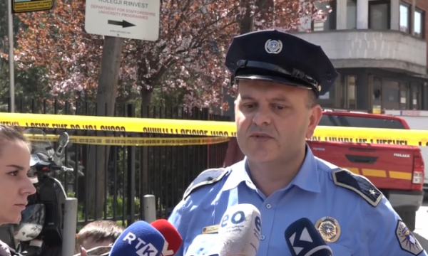 Si u shpëtua fëmija nga objekti që përfshi nga zjarri në lagjen Tophane, policia jep detaje