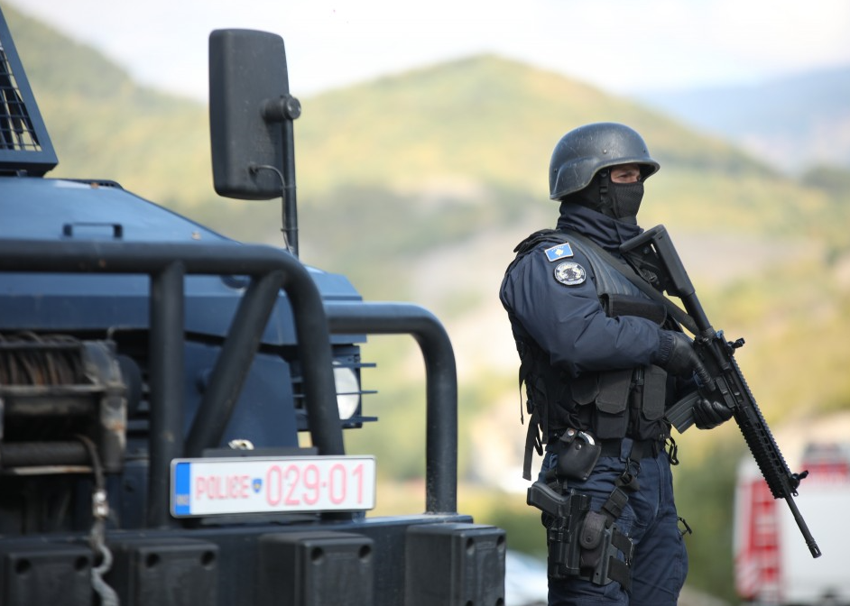 Kush po e sulmon Policinë e Kosovës?