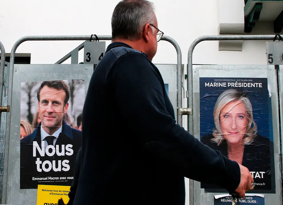 Ky është rezultati zgjedhjeve në Francë, Macron e Le Pen shkojnë në rundin e dytë