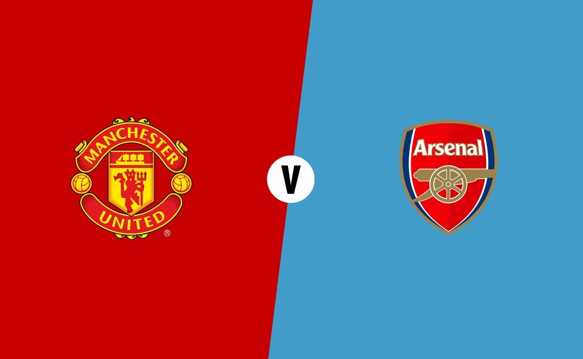 Arsenal – Manchester United, formacionet e mundshme