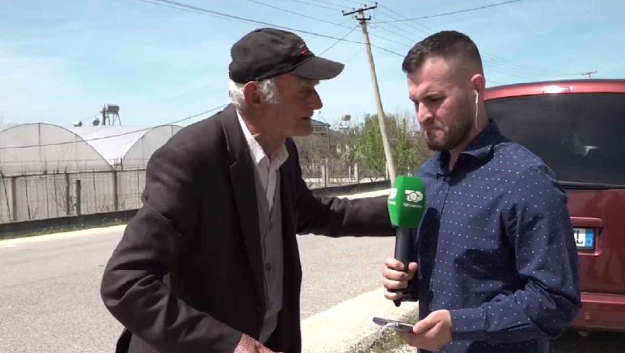 Vrau nusen dhe vari veten/ Vëllai i Xhevair Hoxhës: Lëvizte me sëpatë me vete, e rrihte edhe gruan. Merushja me djalin duheshin