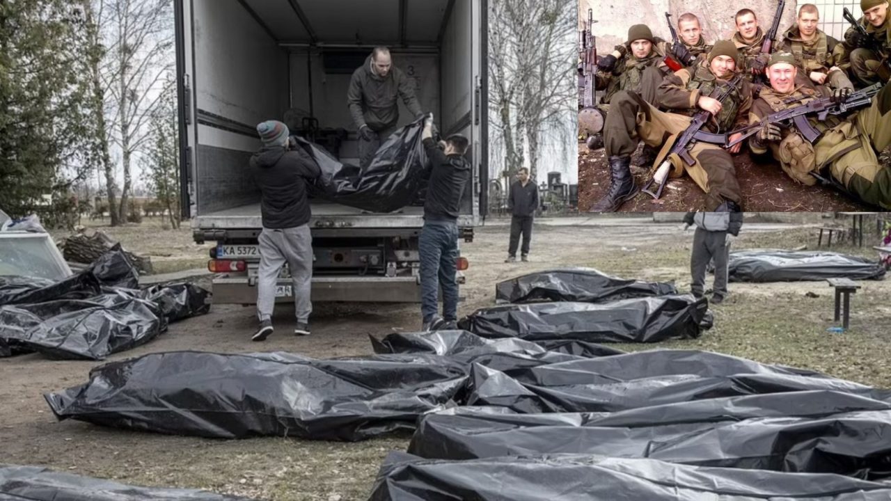 Prova që tregon përgjegjësit e masakrës në Bucha, Gjermania zbulon audiot që përgënjeshtrojnë Rusinë