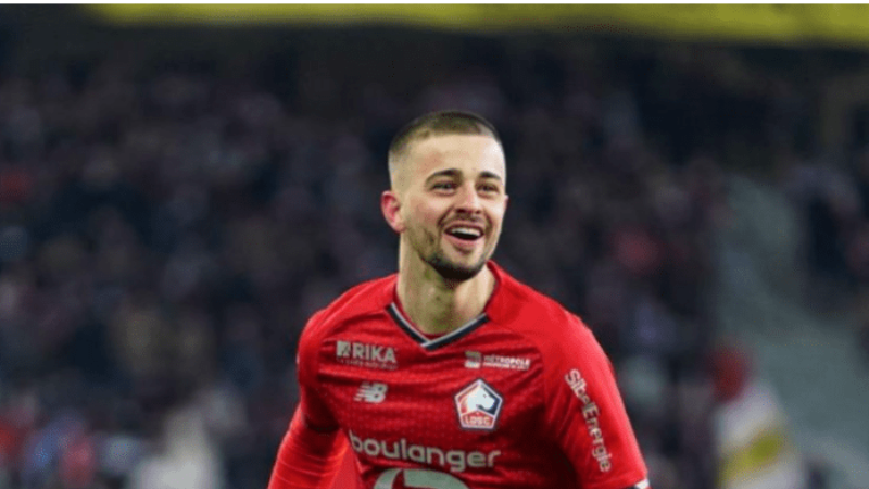 Zhegrova fillon të lërë gjurmë te Lille, gol dhe asist në dy ndeshjet e fundit