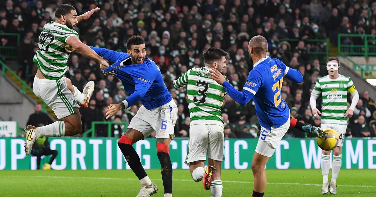 Ndahen baras Celtic – Rangers