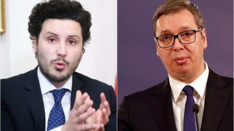 Abazoviq thotë se do t’i përgjigjet ftesës së Vuçiq për Samitin e radhës së Ballkanit të Hapur