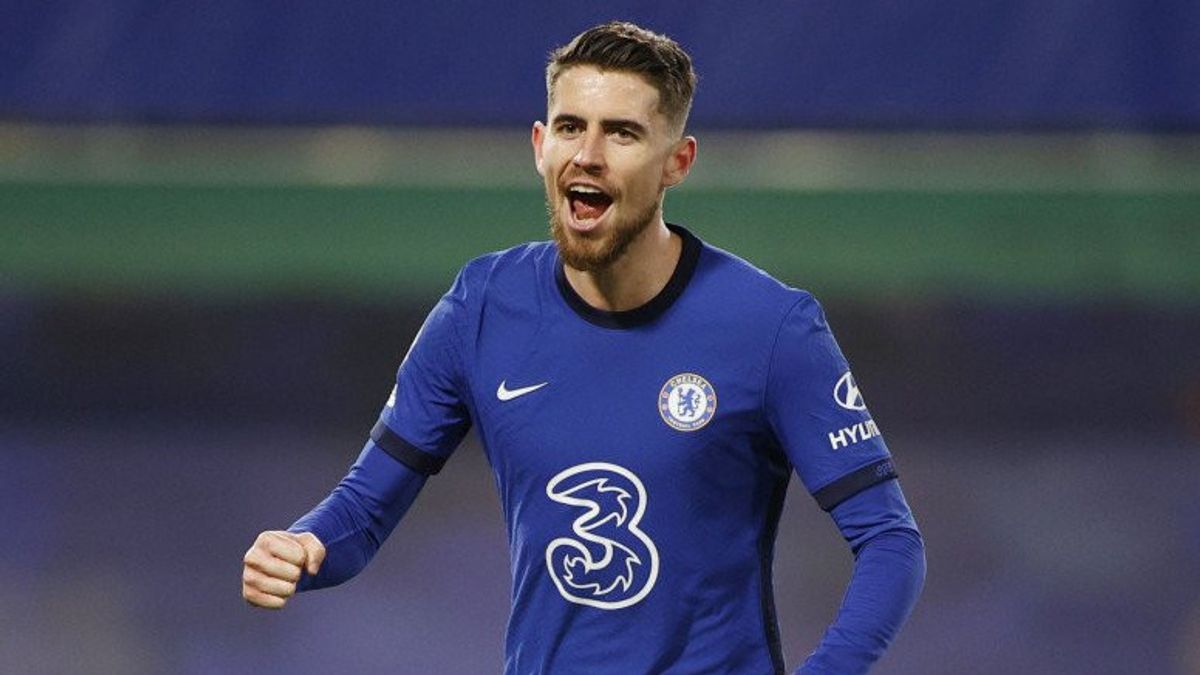 Jorginho në radar të gjigantit italian