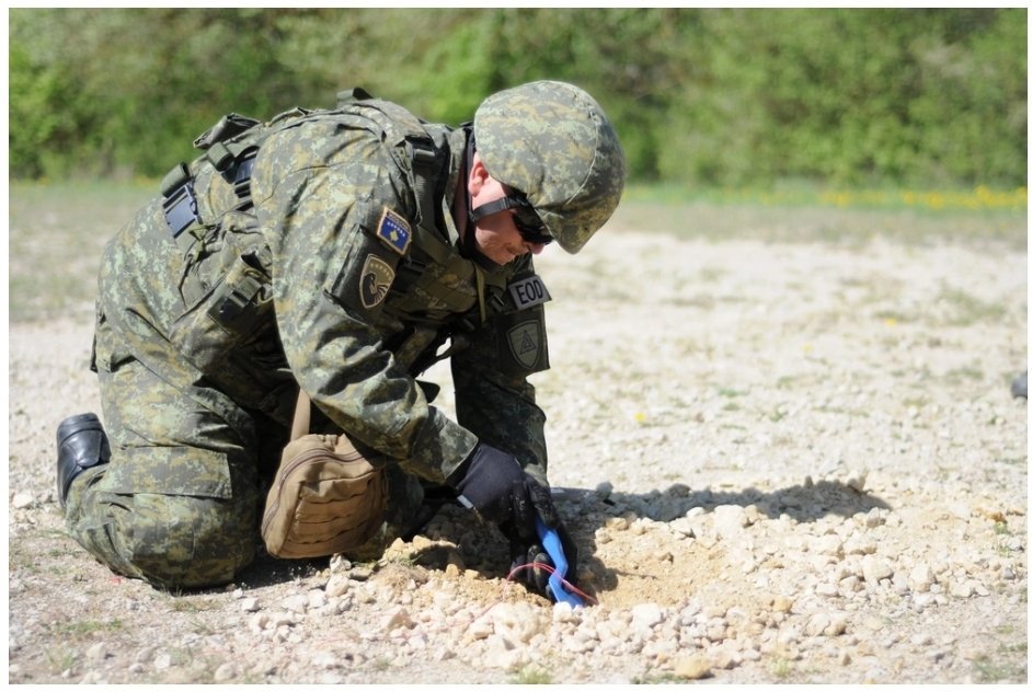 FSK merr pjesë në stërvitje ndërkombëtare me NATO-n